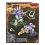 Transformers Generations WFC Kingdom Leader Class Galvatron Action Figure