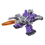 Transformers Generations WFC Kingdom Leader Class Galvatron Action Figure