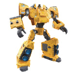 Transformers Generations WFC Kingdom Titan Class The Ark Action Figure | FREE-SHIPPING