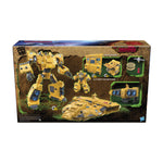 Transformers Generations WFC Kingdom Titan Class The Ark Action Figure | FREE-SHIPPING