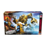 Transformers Generations WFC Kingdom Titan Class The Ark Action Figure | FREE-SHIPPING