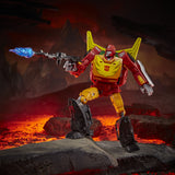 Transformers Generations War for Cybertron: Kingdom Commander WFC-K29 Rodimus Prime with Trailer