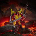 Transformers Generations War for Cybertron: Kingdom Commander WFC-K29 Rodimus Prime with Trailer