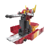 Transformers Generations War for Cybertron: Kingdom Commander WFC-K29 Rodimus Prime with Trailer