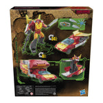 Transformers Generations War for Cybertron: Kingdom Commander WFC-K29 Rodimus Prime with Trailer