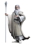 Weta Workship Mini Epics: Lord of the Rings - Gandolf The White Vinyl Figure (A/19)