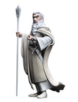 Weta Workship Mini Epics: Lord of the Rings - Gandolf The White Vinyl Figure (A/19)