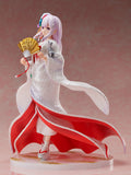 Furyu RE: Zero - Emilia Shiromuku Figure 1/7th Scale Figure | FREE SHIPPING