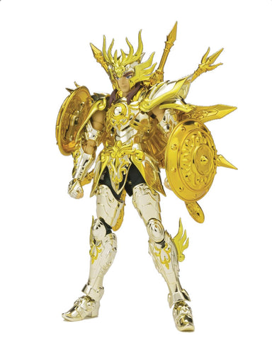 Bandai Tamashii Nations Saint Cloth Myth EX - Libra Dohko (God Cloth) (A/19)