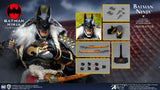 Star Ace Toys Batman Ninja - Batman Samurai 2.0 1/6 Action Figure (M/3) | FREE SHIPPING