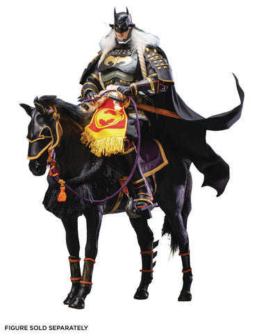 Star Ace Toys Batman Ninja - Batman Samurai 2.0 Horse 1/6 Action Figure (M/3)