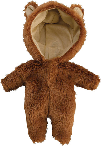 Nendoroid Doll BEAR KIGURUMI PJ's Brown (M/24)