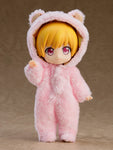 Nendoroid Doll BEAR KIGURUMI PJ's Pink (M/24)