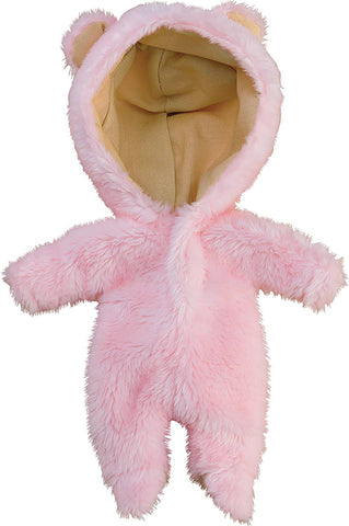 Nendoroid Doll BEAR KIGURUMI PJ's Pink (M/24)