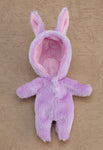 Nendoroid Doll RABBIT KIGURUMI PJ's Purple (M/24)