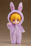 Nendoroid Doll RABBIT KIGURUMI PJ's Purple (M/24)