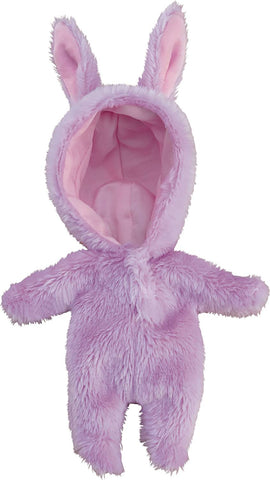 Nendoroid Doll RABBIT KIGURUMI PJ's Purple (M/24)