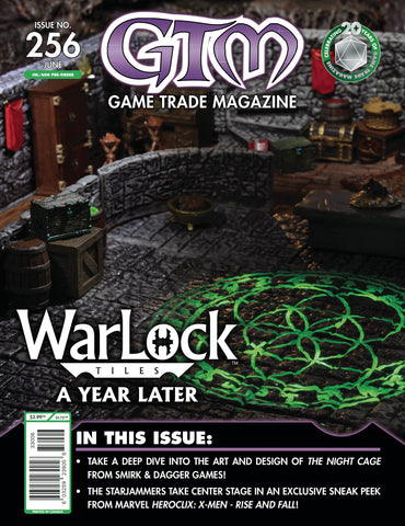 GAME TRADE MAGAZINE EXTRAS #258 (NET)