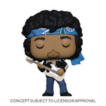 Funko Pop! Rocks: Jimi Hendrix Live in Maui Jacket