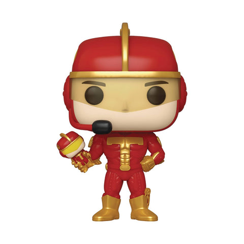 Funko Pop! Movies: JATW HOWARD AS TURBO MAN VINYL FIG (C: 1-1-2)