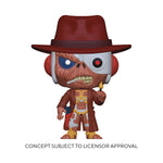 Funko Pop! Rocks: Iron Maiden: Eddie Somewhere In Time (Chance of Chase)