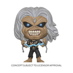 Funko Pop! Rocks: Iron Maiden - Eddie Live After Death