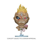 Funko Pop! Rocks: Iron Maiden - Seventh Son Eddie