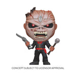 Funko Pop! Rocks: Iron Maiden - Nights of the Dead Eddie