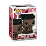 Funko Pop! NBA: Miami Heat - Jimmy Buttler (Black Jersey)