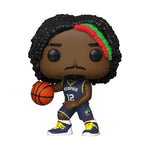 Funko Pop! NBA: Memphis Grizzlies - Ja Morant (2021 City Edition Jersey)