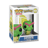 Funko Pop! Games: Pokemon Series 8 Collection