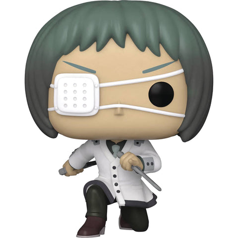 Funko Pop! Animation: Tokyo Ghoul:re - Tooru Mutsuki - Spring 2022