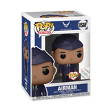 Funko Pop! Military: Air Force Collection