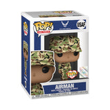 Funko Pop! Military: Air Force Collection