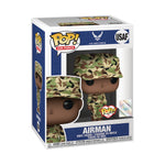 Funko Pop! Military: Air Force Collection