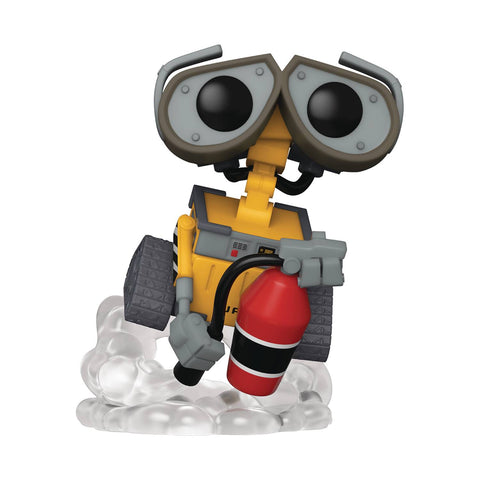 Funko Pop! Disney: Wall-E w/ Fire Extinguisher