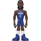 Funko Gold: NBA - Clippers Kawhi Leonard Vinyl Figure