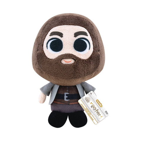 Funko: Harry Potter Holiday Hagrid 4" Plush