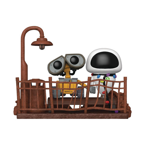 Funko Pop! Moment: Disney: Wall-E & Eve