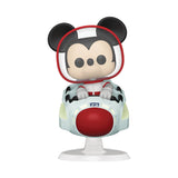 Funko Pop! Rides: World Disney World 50th anniversary - Space Mountain w/ Mickey Mouse