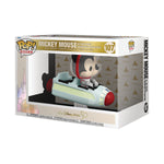 Funko Pop! Rides: World Disney World 50th anniversary - Space Mountain w/ Mickey Mouse