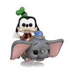 Funko Pop! Rides: World Disney World 50th anniversary - Dumbo w/ Goofy