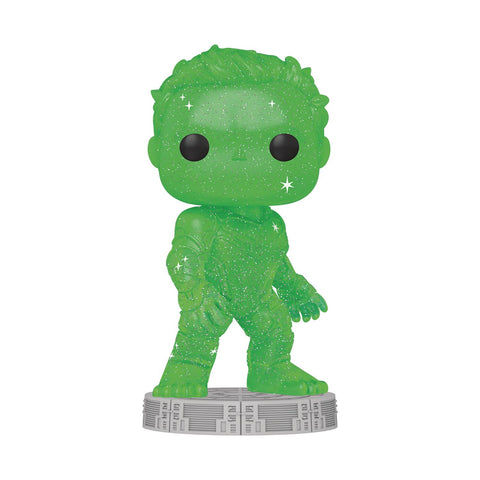 Funko Pop! Art Series: Marvel's Infinity Saga - Hulk