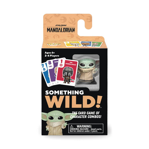 Funko Signature Games: Something Wild Mandalorian The Child