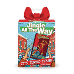 Funko Signature Games: Disney Jingle All The Way Card Game