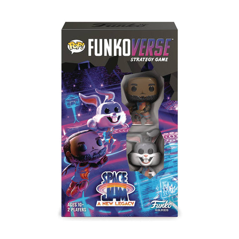 Space Jam 2 Funko Verse Game 2PK (M/3)