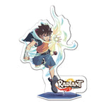 Radiant - Seth Acryl Figure (M/10)