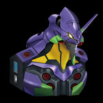 Evangelion - EVA Unit-01 USB Hub (J/24)