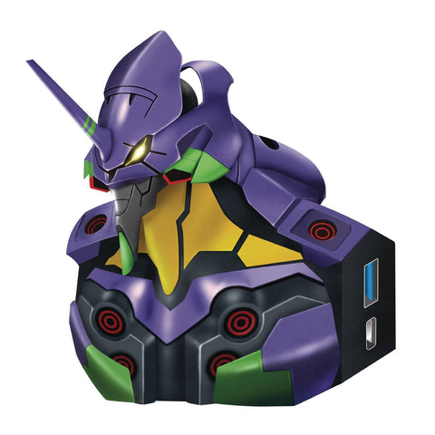 Evangelion - EVA Unit-01 USB Hub (J/24)