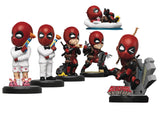 Deadpool Series Figure Set (M/10)